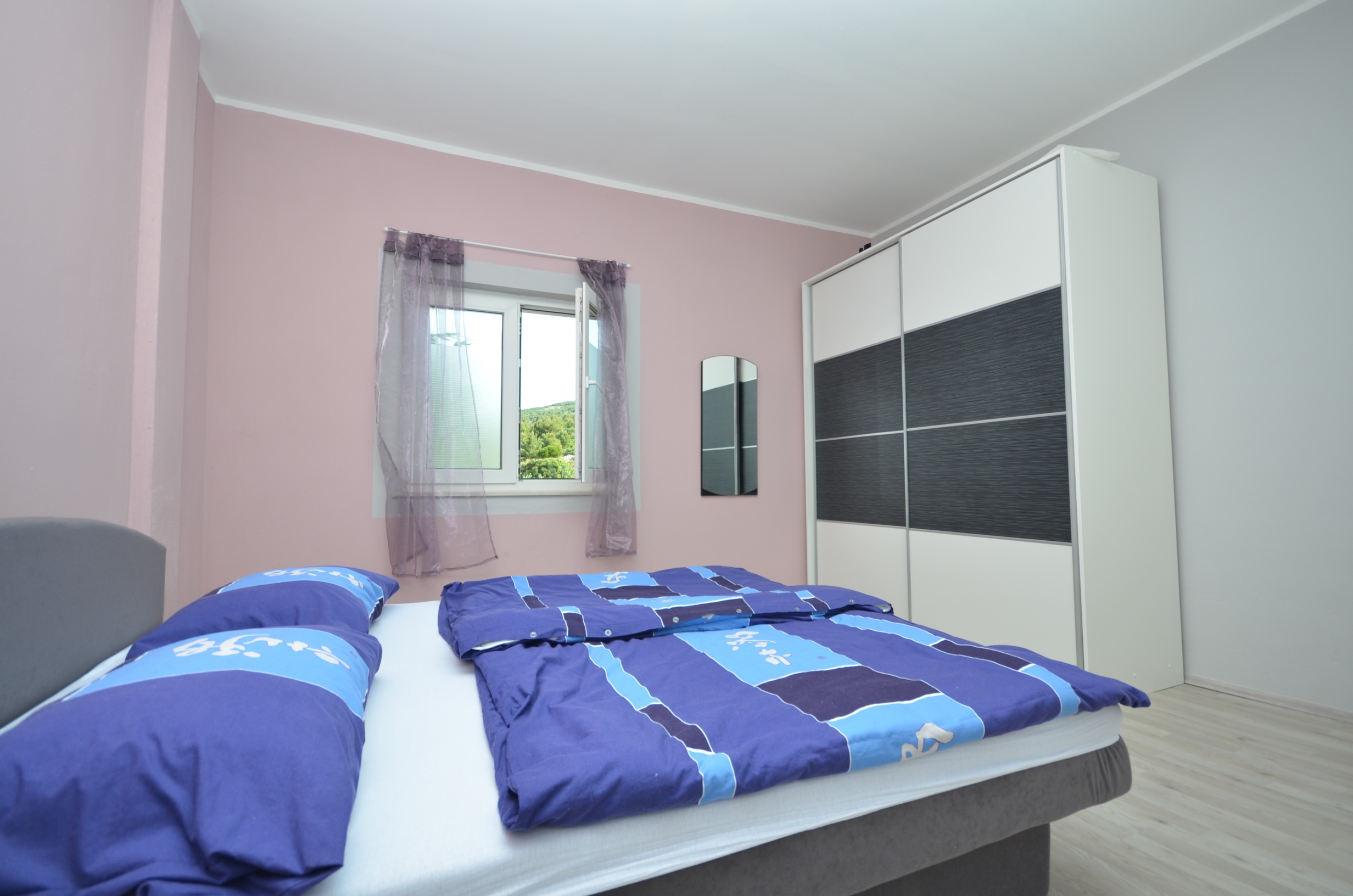 blue house apartman sibenik